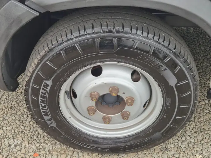 Daily 35S14 DIESEL CHASSI CABINE TURBO INTERCOOLER