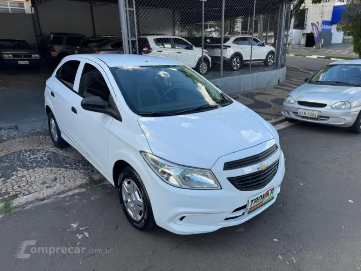 ONIX HATCH LS 1.0 8V FlexPower 5p Mec.