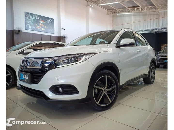 HR-V 1.8 16V FLEX EXL 4P AUTOMATICO