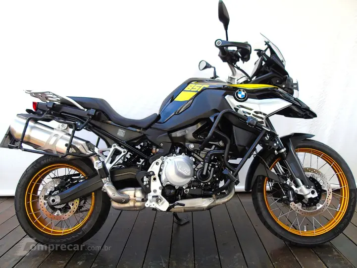 BMW F 850 GS PREMIUM 40 ANOS