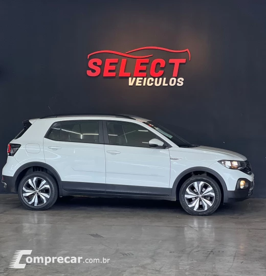 T-CROSS 1.0 200 TSI Comfortline