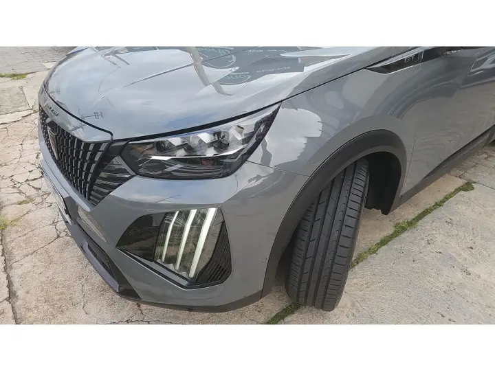 2008 1.0 TURBO 200 FLEX GT CVT