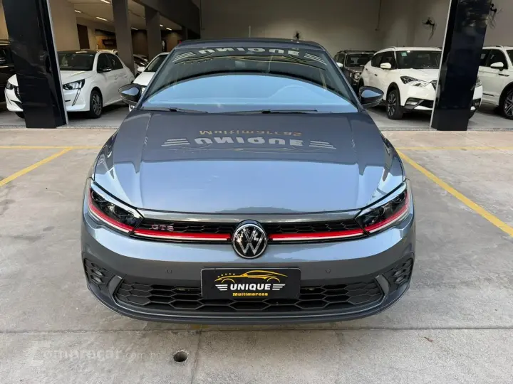 Polo 1.4 250 Tsi Gts Automático