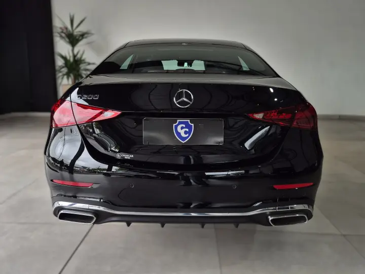 C 200 1.5 EQ Boost AMG Line