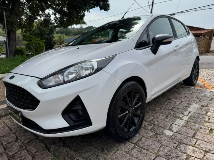 Fiesta SEL Style 1.0 EcoBoost Aut . 5p