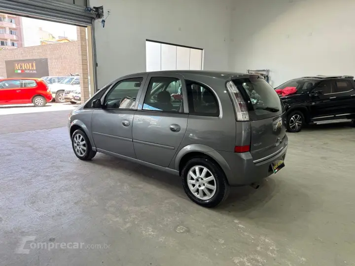 Meriva 1.4 Mpfi Maxx 8V Econo.Flex 4P Manual