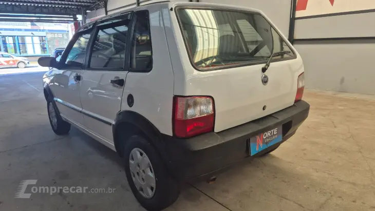 UNO 1.0 MPI Mille Fire Economy 8V