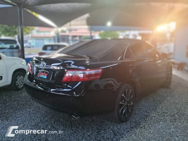 CAMRY - 3.5 XLE V6 24V 4P AUTOMÁTICO