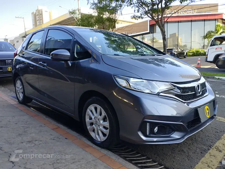 Fit 1.4 16V 4P LX FLEX AUTOMÁTICO