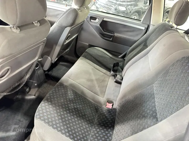 Meriva 1.4 Mpfi Maxx 8V Econo.Flex 4P Manual