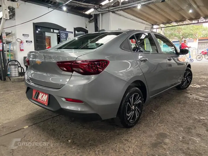 ONIX SEDAN PLUS LT 1.0 12V MANUAL