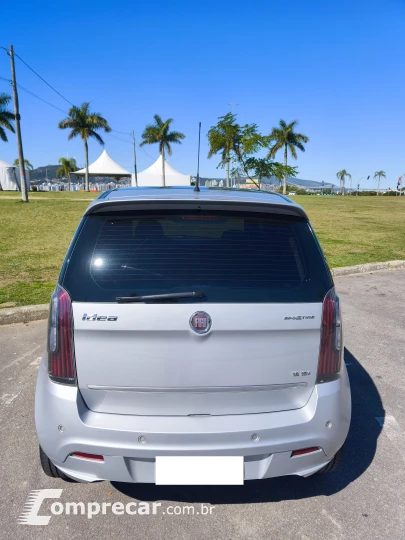 IDEA 1.8 MPI Sporting 16V