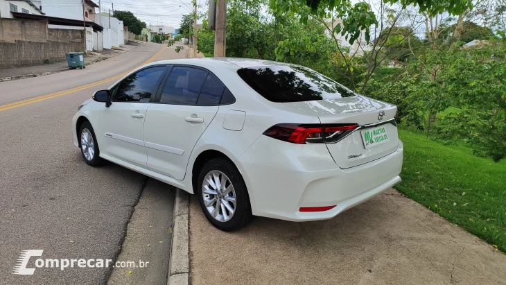 COROLLA 2.0 Vvt-ie GLI Direct Shift