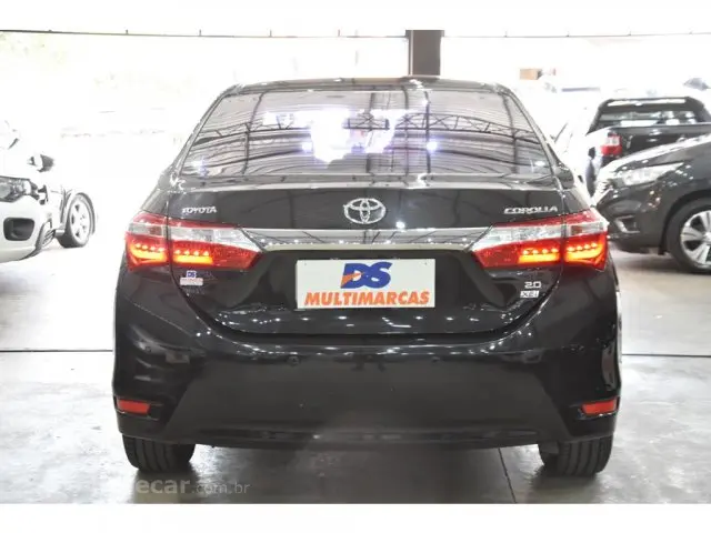 COROLLA - 2.0 XEI 16V 4P AUTOMÁTICO