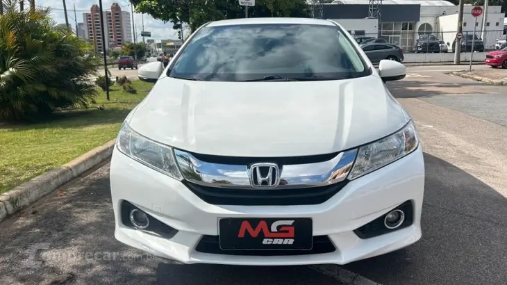 CITY 1.5 LX Sedan 16V