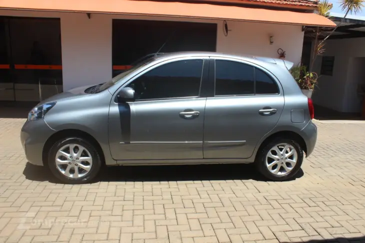 March 1.6 16V 4P SV FLEX