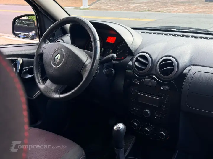 SANDERO 1.6 Stepway 16V