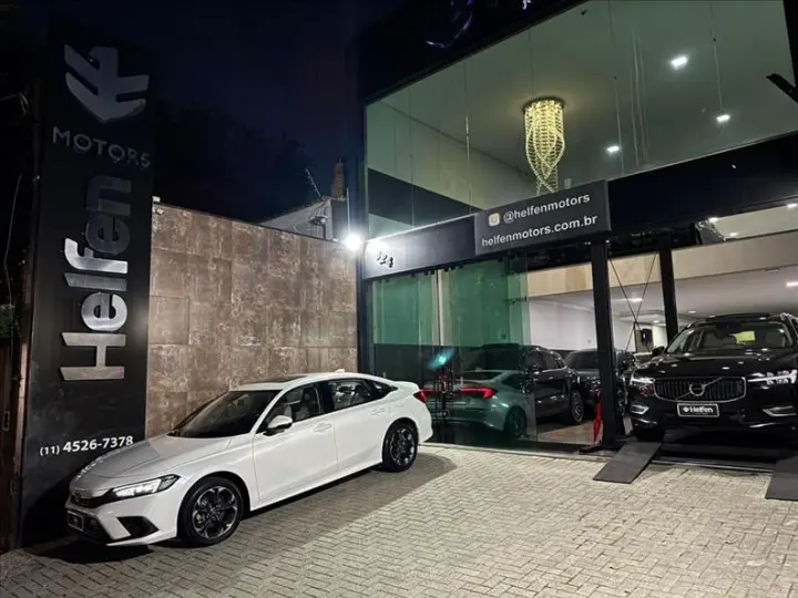 CIVIC 2.0 DI E:hev Touring E-