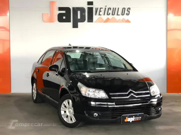 C4 2.0 GLX Pallas 16V
