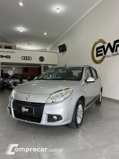 SANDERO 1.6 Privilége 16V