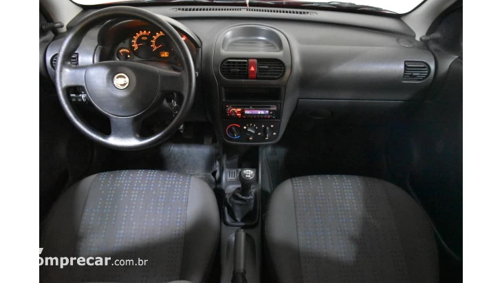 CORSA HATCH - 1.4 MPFI MAXX 8V 4P MANUAL