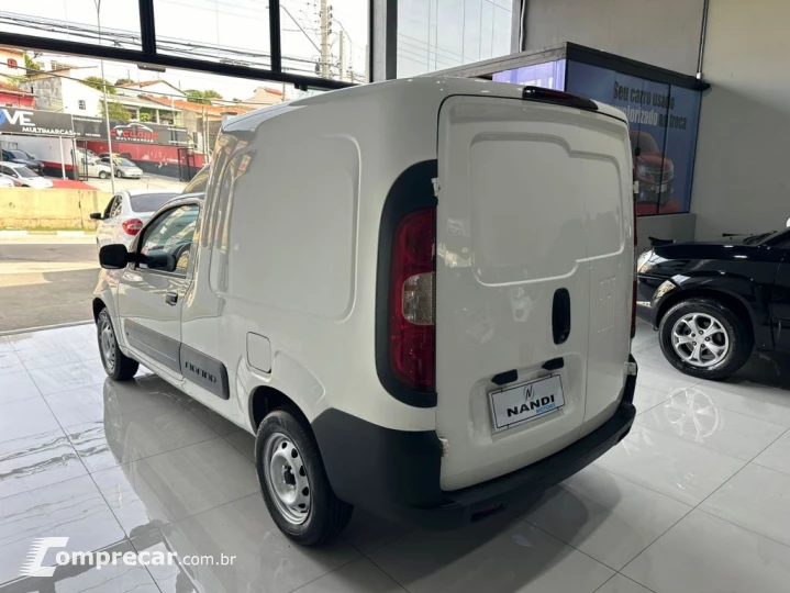 Fiorino Furgão Work. HARD 1.4 Flex 8V 2p