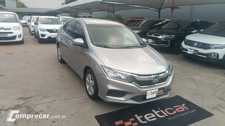 CITY 1.5 Personal 16V