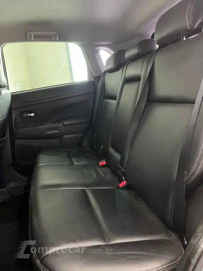 ASX 2.0 16V 160cv Aut.