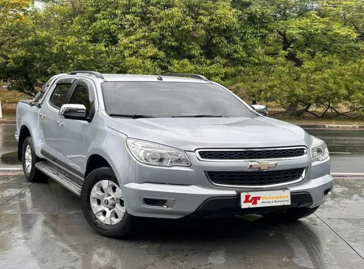 S10 LTZ FD2