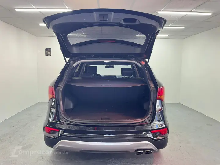 Santa Fé GLS 3.3 5 LUGARES Fe/GLS 3.3 V6 4X4 Tiptronic