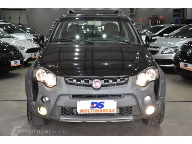 STRADA - 1.8 MPI ADVENTURE CD 16V 3P MANUAL