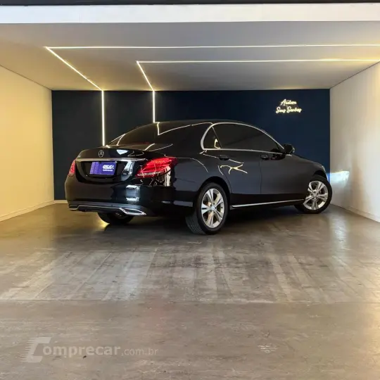 C-180 1.6 Turbo 16V/Flex 16V Aut.