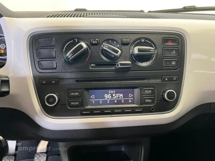 UP CROSS 1.0 MPI 12V FLEX 4P MANUAL