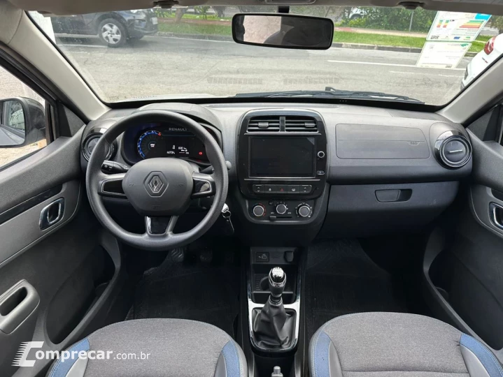 KWID Intense 1.0 Flex 12V 5p Mec.