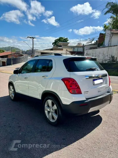 TRACKER 1.8 MPFI LTZ 4X2 16V