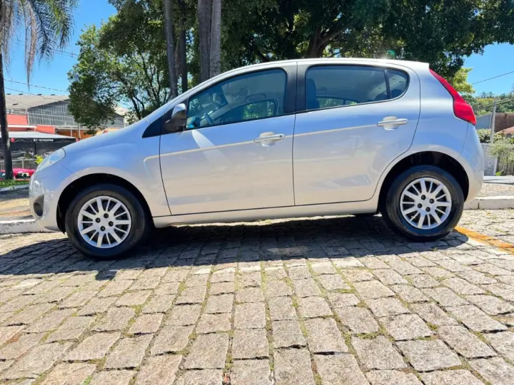 Palio ATTRA./ITÁLIA 1.4 EVO F.Flex 8V 5p