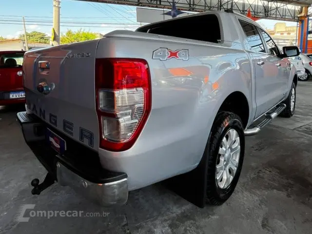 RANGER - 3.2 LIMITED 4X4 CD 20V 4P AUTOMÁTICO