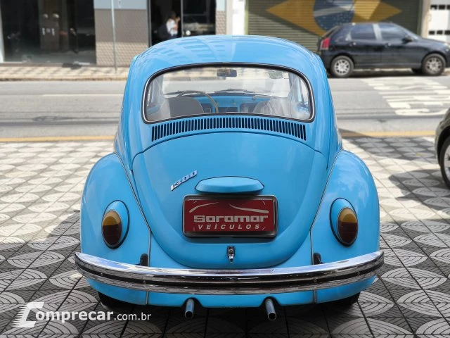 FUSCA - 1.3 8V 2P MANUAL