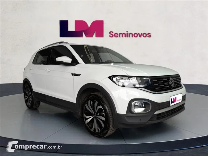 T-CROSS 1.4 250 TSI TOTAL FLEX HIGHLINE AUTOMÁTICO