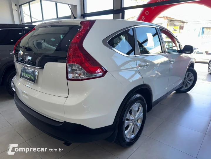 CRV 2.0 LX 4X2 16V