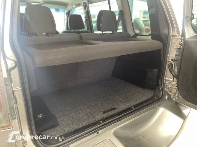 PAJERO TR4 - 2.0 4X2 16V 140CV 4P MANUAL