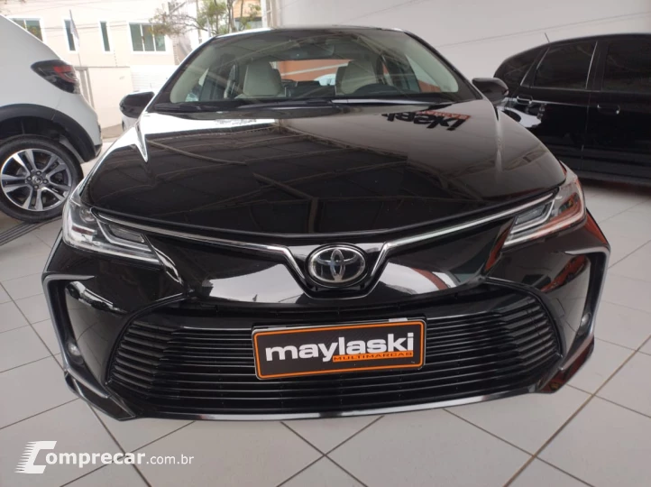 Corolla 2.0 16V 4P ALTIS FLEX AUTOMÁTICO