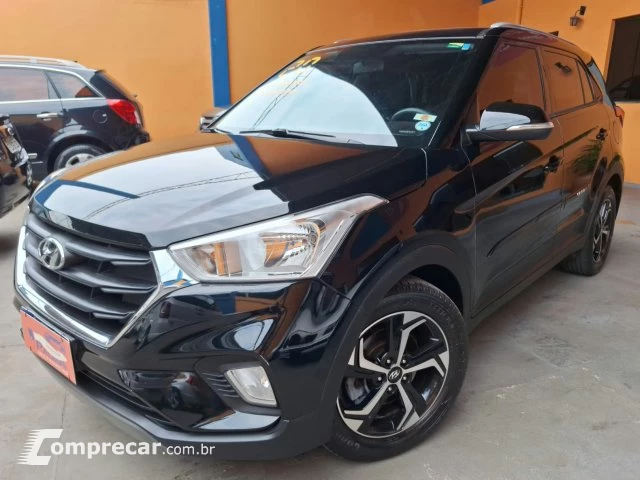 CRETA - 1.6 16V PULSE PLUS AUTOMÁTICO