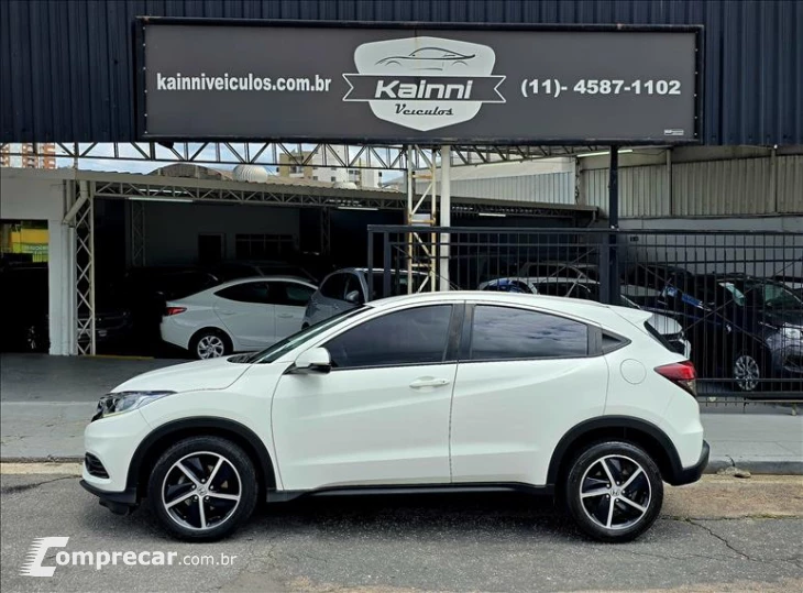 HR-V 1.8 16V EXL