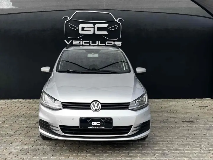 SPACEFOX 1.6 MSI TRENDLINE 8V FLEX 4P MANUAL