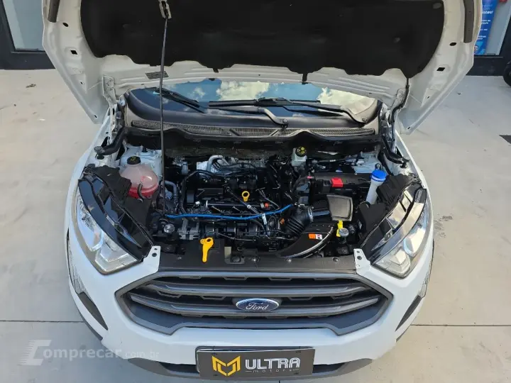 EcoSport FREESTYLE 1.5 12V Flex 5p Aut.