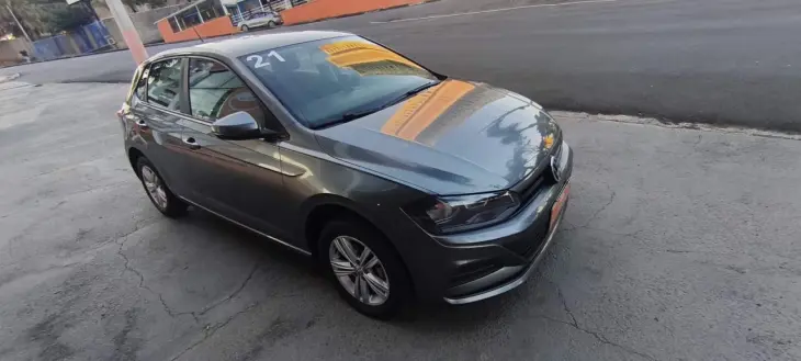 Polo Hatch 1.0 12V 4P MPI FLEX