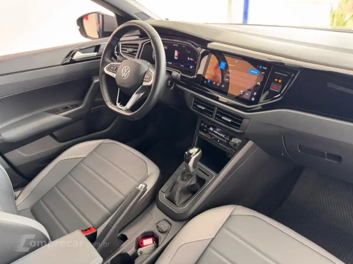 Nivus Highline 1.0 200 TSI Flex Aut.