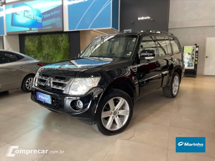 PAJERO FULL 3.8 HPE 4X4 V6 24V GASOLINA 4P AUTOMÁ