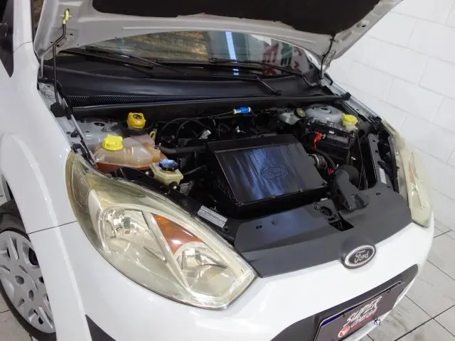 FIESTA HATCH - 1.0 ROCAM HATCH 8V 4P MANUAL